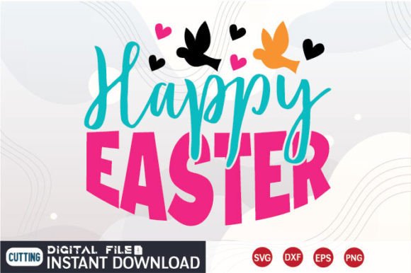 Download Easter Svg Design - Premium Resources