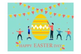 Download Happy Easter Day Vector - Happy easter day Collection