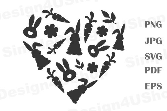 Download Happy Easter PNG, Easter Lover SVG - Easter lover Collection