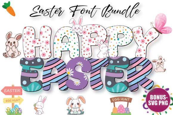 Download Fancy Easter Bundle - Easter bundle Collection