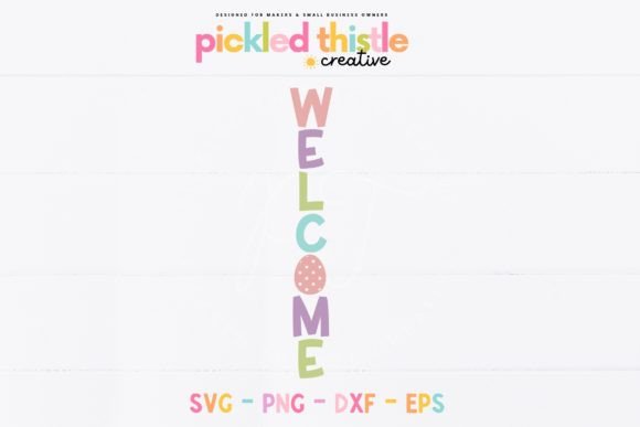 Download Easter SVG Design for Front Porch - Premium Resources