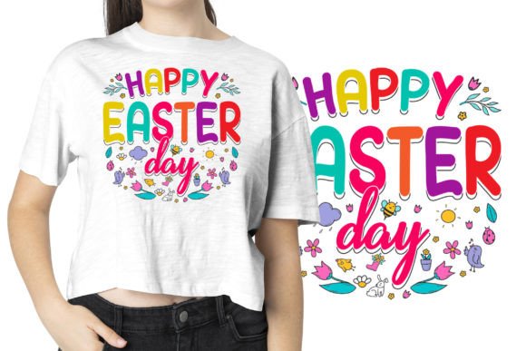 Download Happy Easter Day T Shirts Design Svg - Happy easter day Collection