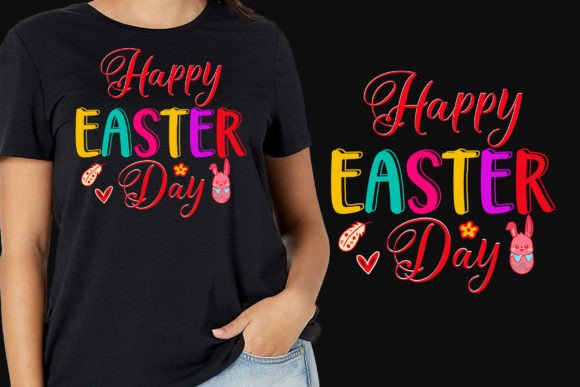 Download Happy Easter Day T Shirts Design Svg - Happy easter day Collection