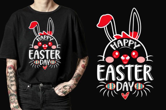 Download Happy Easter Day T Shirts Design Svg - Happy easter day Collection