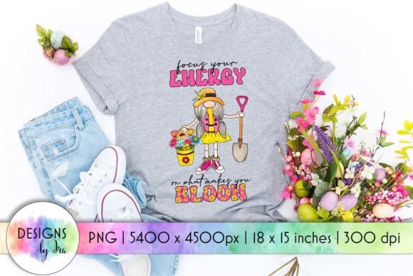 Download Spring Garden Gnome Sublimation - Garden gnome sublimation Collection