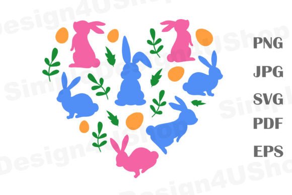Download Happy Easter PNG, Easter Lover SVG - Premium Resources