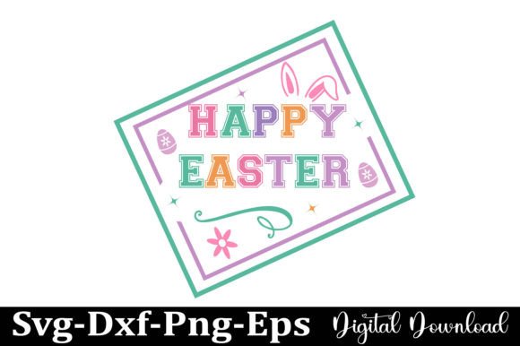Download Happy Easter Svg Design - Premium Resources